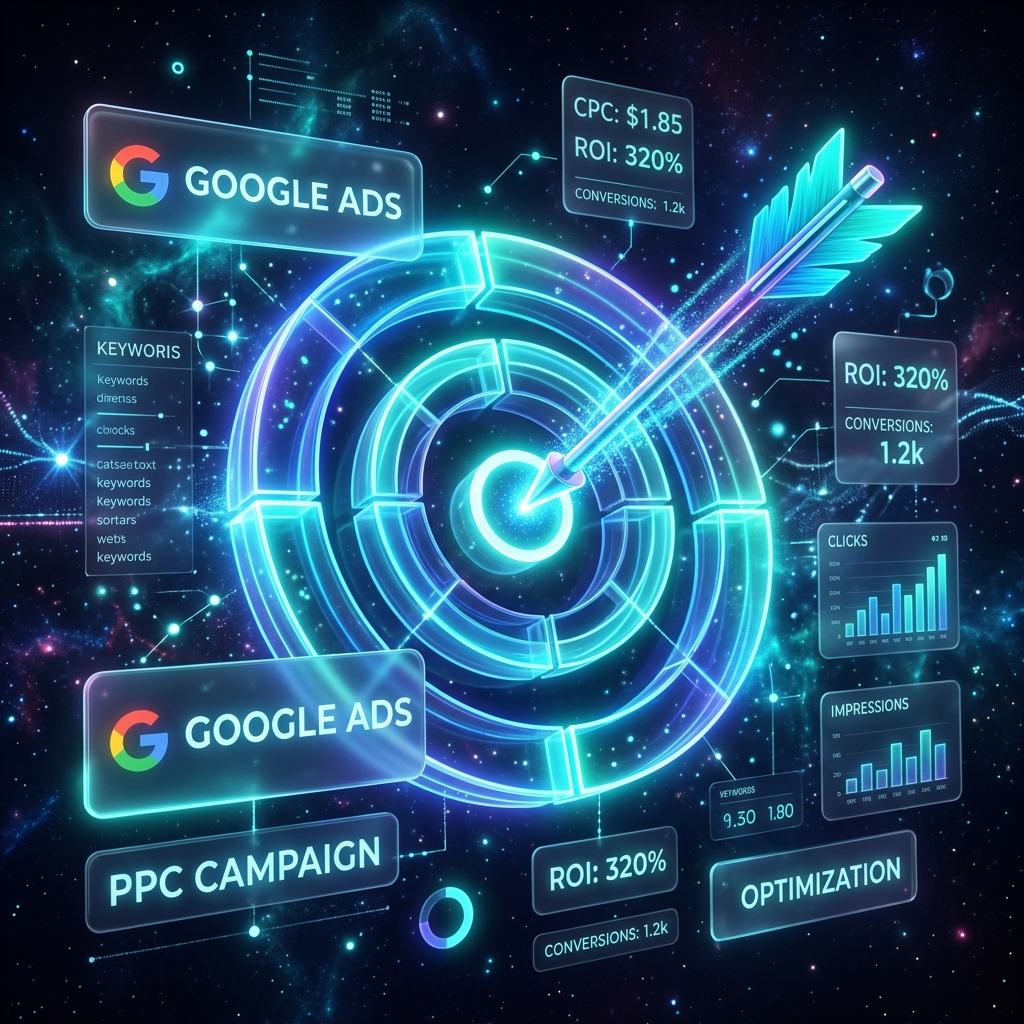 Google Ads Expert