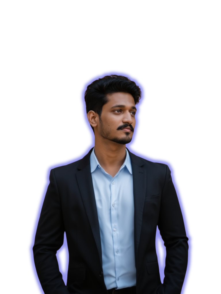 Harshid KH - SEO Expert Wayanad